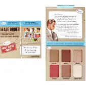 Thebalm Male Order First Class Male 13,2 g — Palette Ombretti