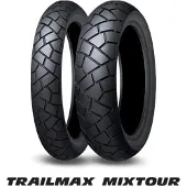 Dunlop Pneumatico Anteriore Da Trail Trailmax Mixtour 58h Tl
