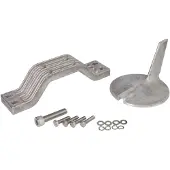 Martyr Anodes Kit Anodo Yamaha 200-300 Cv Alluminio