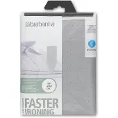 Brabantia Copriasse Da Stiro 124x45x0.2 Cm