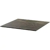 Essentials Piano del tavolo in HPL 70x70 cm, 1 pezzo