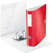 Leitz Raccoglitore Active Wow Polyfoam 180º A4 82 Mm