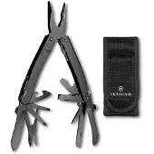 Victorinox 3.0226.M3N Swiss Tool Spirit MXBS, nero, nylon