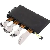 Outwell Set Di Posate Pouch Deluxe