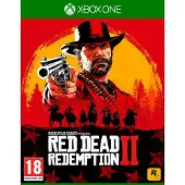 Xboxone Red Dead Redemption 2