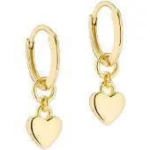 Ted Baker Orecchini 'HARRYE' oro