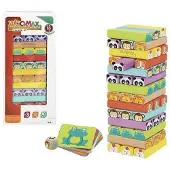 Big Buy Cooking Torre Di Blocchi Di Legno