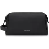 Kapten & Son Nécessaire 'Windsor All Black' nero