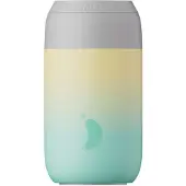 Chilly Tazza Termica Coffee Series 2 Gradient 340ml Stainless Steel
