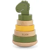 Trixie Piramide Di Dinosauri Impilabile