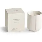 Ester & Erik Ambra & Patchouli 240 g — Candela Profumata