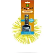 Masso Spazzacamino a riccio in nylon ø150mm fuegonet 231541 massó