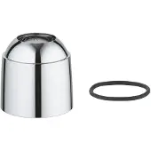 GROHE Tappo per miscelatore lavello cromo - 46601000