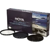 Hoya Kit di filtri digitali II 67mm (3 filtri)