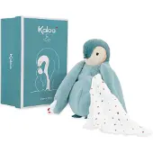 Kaloo Peluche Pinguino Verde Che Bacia