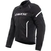 Dainese Air Frame 3 da uomo Giacca in tessuto nero, taglia 50