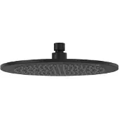 Villeroy & Boch UNIVERSAL Showers Pomme de douche à effet pluie, ronde, 250x56x250mm, TVC000001000K5, TVC000001000K5