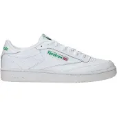 Reebok Sneakers Classic CLUB C 85 uomini - Bianco - 40