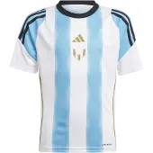 Adidas Maglietta A Maniche Corte Messi Training