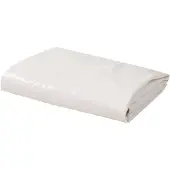 vidaXL -Gerät 650 g m² 5x6 m Weiß