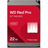 Western Digital Hdd Red Pro 3.5´´ 22tb