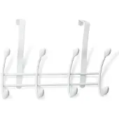 Inofix Appendiabiti Da Porta Con 4 Ganci