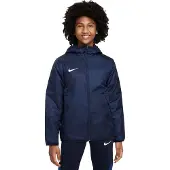 Nike Giacca sportiva navy / bianco