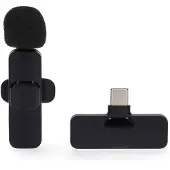 Nedis Microfono Micw110bk