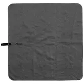 Matador Nanodry Towel Telo in microfibra (39 x 39 cm, charcoal)