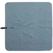 Matador Nanodry Towel Telo in microfibra (132 x 60 cm, blu)