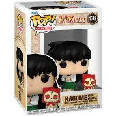 Funko POP! Figura Di Kagome Con Kirara Inuyasha