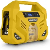 Powerplus Compressore D´aria 120w