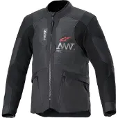 Alpinestars Giacca AMT-7 Air Black Dark Shadow