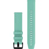 Garmin Cinturino In Silicone Quick Release 20 Mm