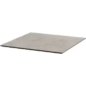 Essentials Piano del tavolo in HPL 70x70 cm, 1 pezzo