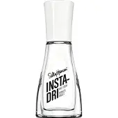 Sally Hansen Insta Dri 113 Bianco Puntuale — Smalto per unghie