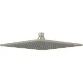 Villeroy & Boch UNIVERSAL Showers Pomme de douche à effet pluie, carrée, 250x56x250mm, TVC00000200064, TVC00000200064