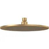 Villeroy & Boch UNIVERSAL Showers Pomme de douche à effet pluie, ronde, 250x56x250mm, TVC00000100076, TVC00000100076