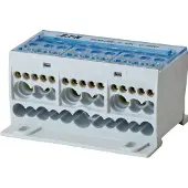 Eaton Blocco di distribuzione modulare, 4 poli BPZ-KB-8/125