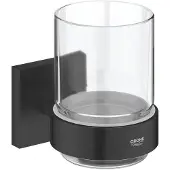 GROHE Bicchiere per spazzolino Start Cube 410972430