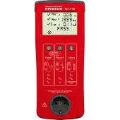Benning Tester per apparecchi ST 710 | 4014650503084