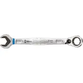 Wera 6001 Joker Switch Maul-Ringratschen Schlüssel (19 x 246 mm, metallic)