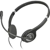 Trust Cuffie Con Microfono Chat Ilux