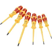 Wera Set di cacciaviti VDE 1060 i/1062 i/6 CACCIAVITE KRAFTFORM
