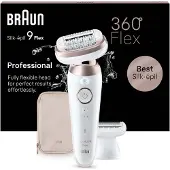 Braun Epilatore Ses9-030