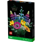 LEGO Bouquet fiori selvatici