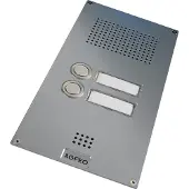 AGFEO Citofono TFE 2 Premium sb (argento)