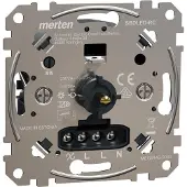 Merten Multiwire LED inserto dimmer rotante AC 230V MEG5146-0000 (MEG5146-0000)