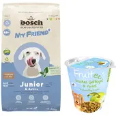 Bosch Tiernahrung Bosch 12kg My Friend & Junior & Active