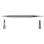 Bergeon 7767-SF Doppio Forchetta Spring Bar Tool 7613318125957